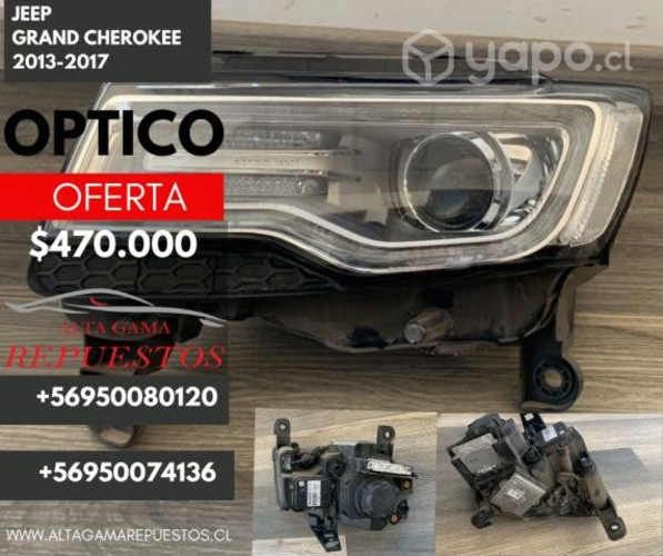 Optico cherokee 2013-17