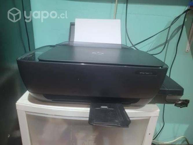 Impresora Hp ink tank 315