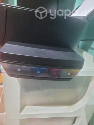Impresora Hp ink tank 315