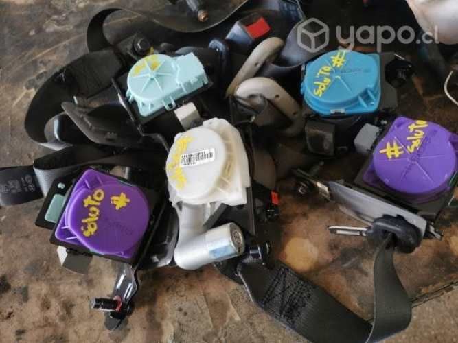 Kit airbag kia soluto 2021 (Desarme)