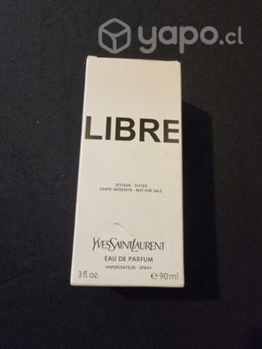 Perfume ysl libre edp 90ml