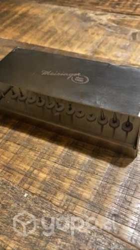 KIT dental rotatorio WH