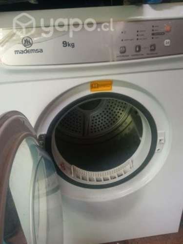 Secadora mademsa