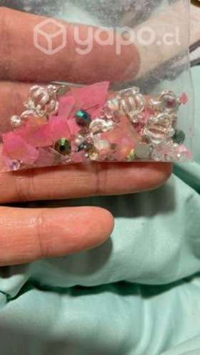 Mesa manicure + materiales !