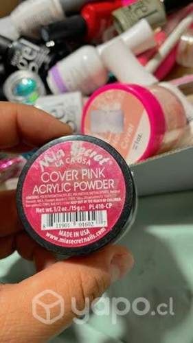 Mesa manicure + materiales !