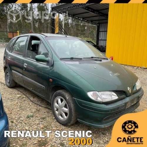 Bomba hidráulica Renault Scenic 2000