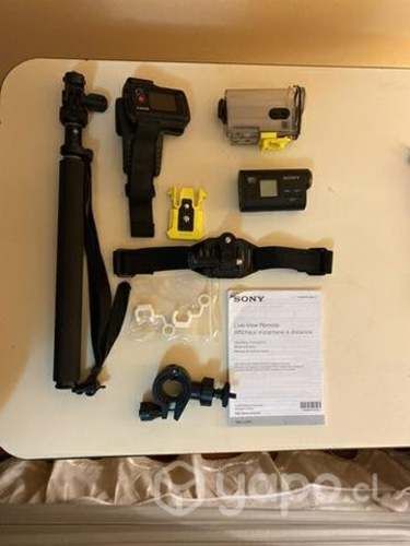 Sony Action HDR AS20