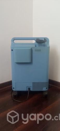 Concentrador de oxígeno