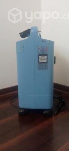 Concentrador de oxígeno