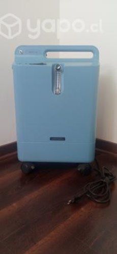 Concentrador de oxígeno