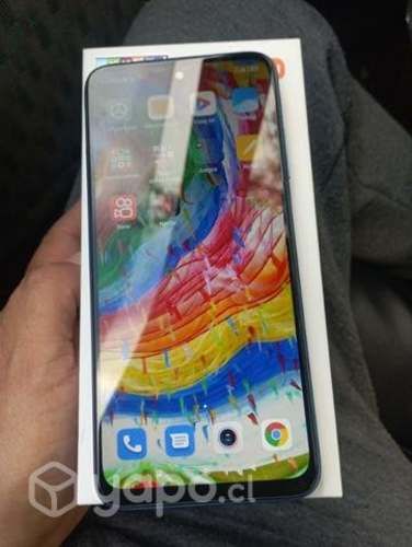 Redmi 10 prácticamente nuevo