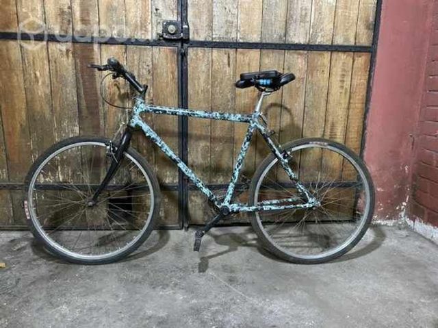 Bicicleta
