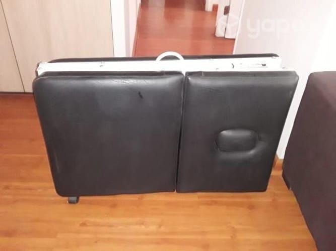 Camilla Para Masajes