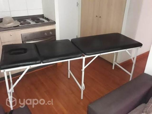 Camilla Para Masajes