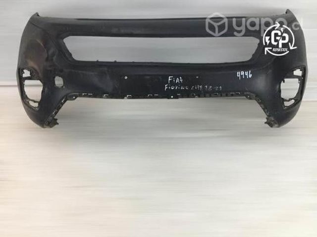 Parachoque Delantero Fiat Fiorino City 2018 2021
