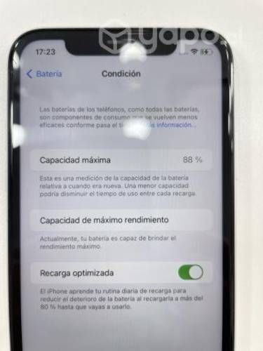 IPhone XR Blanco
