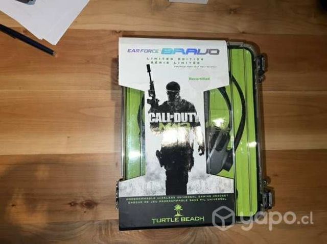 Audífonos gamer inalámbricos Turtle Beach