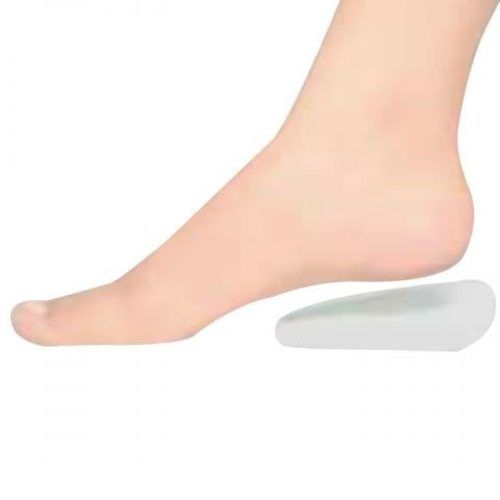 Taloneras de Silicona para Espolón Calcáneo s/ Gel