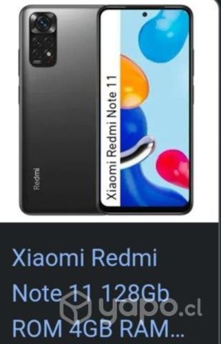 Redmi note 11 128gb