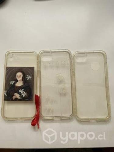 Carcasas para iPhone 8 y 6