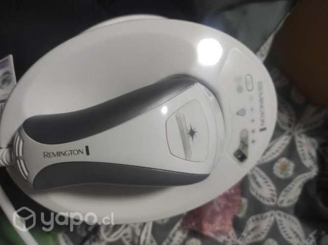 Depiladora láser remington