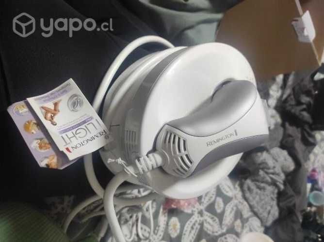 Depiladora láser remington