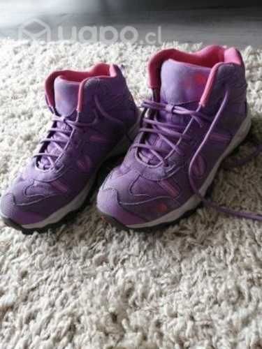 botines North Face / niña