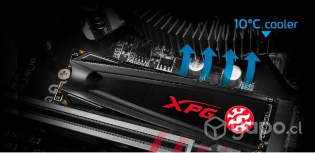 Disco GAMER 512 GB. M.2 / nvme /2280