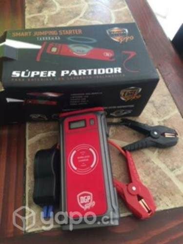 Super partidor DGP pro