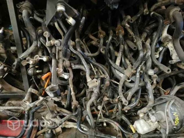 Barra estabilizadora Mazda 3 2013 z