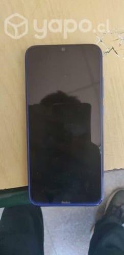 Xiaomi Redmi note 8