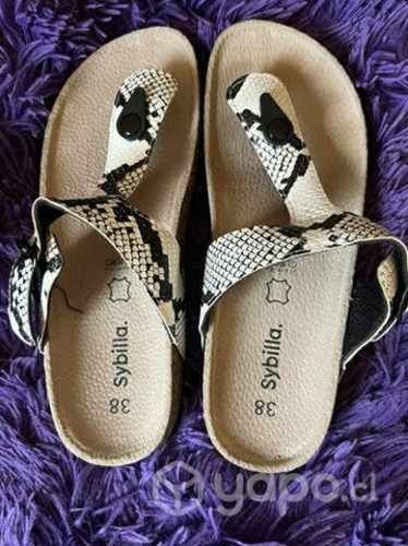 Sandalias Sybilla NUEVAS 38