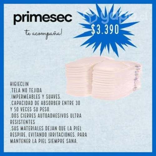 Sabanilla Adulto Higieclin 8 unidades