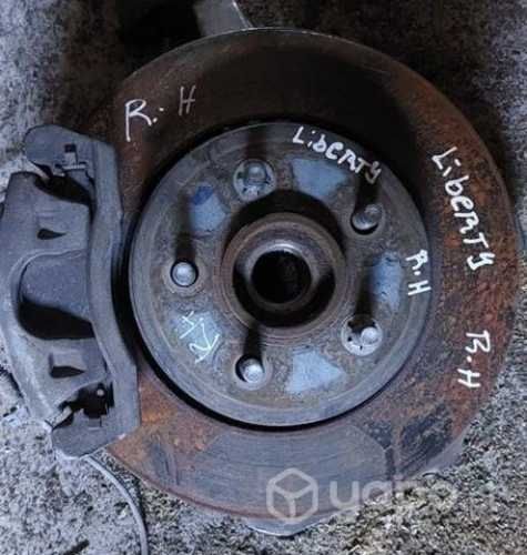 Maza derecha jeep liberty