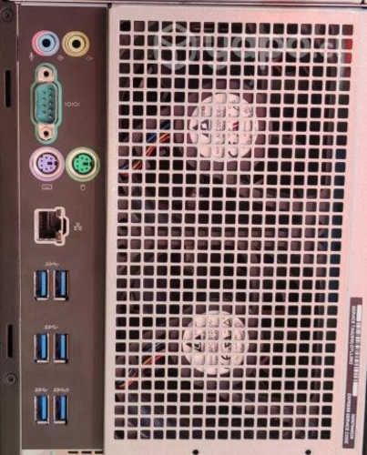 Precision 5820 Tower Workstation usada tipo server