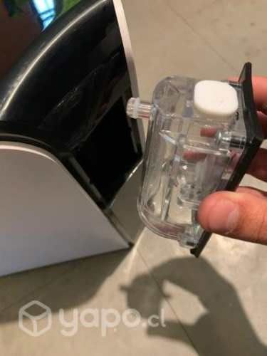 Concentrador de oxigeno