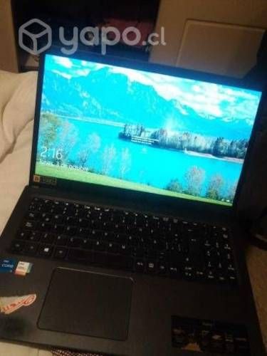 Notebook Acer 2022 16 GB Ram 256 SSD