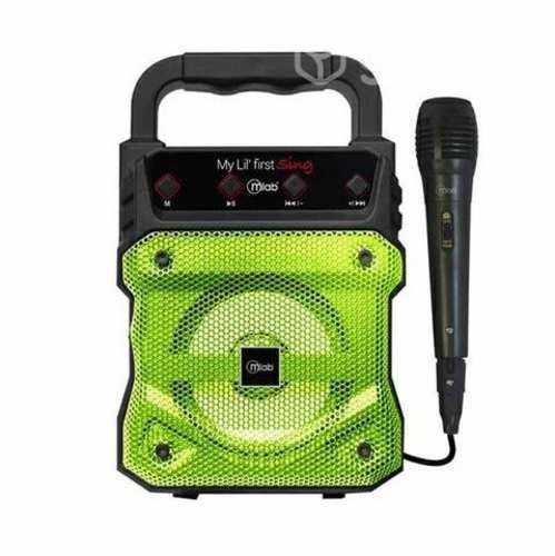 Parlante Mlab karaoke