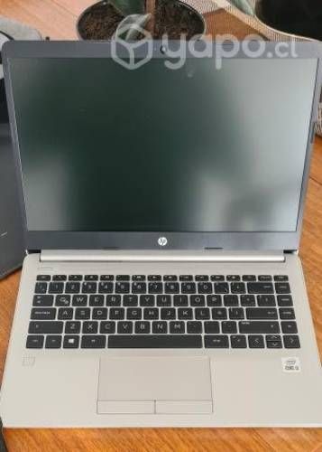 Notebook HP 348 G7 I3 Nuevo