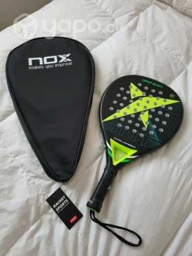 Pala de padel Drop Shot Challenger 2022