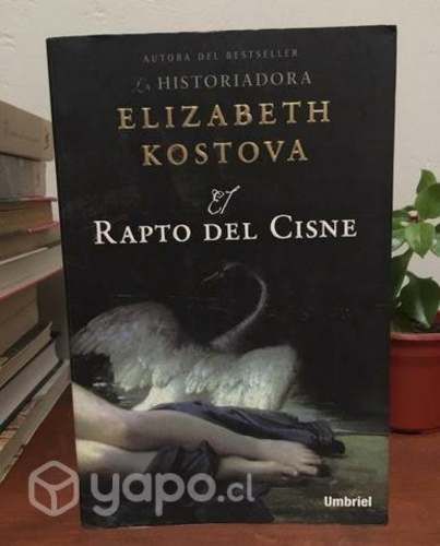 Libros de novelas (diversos)