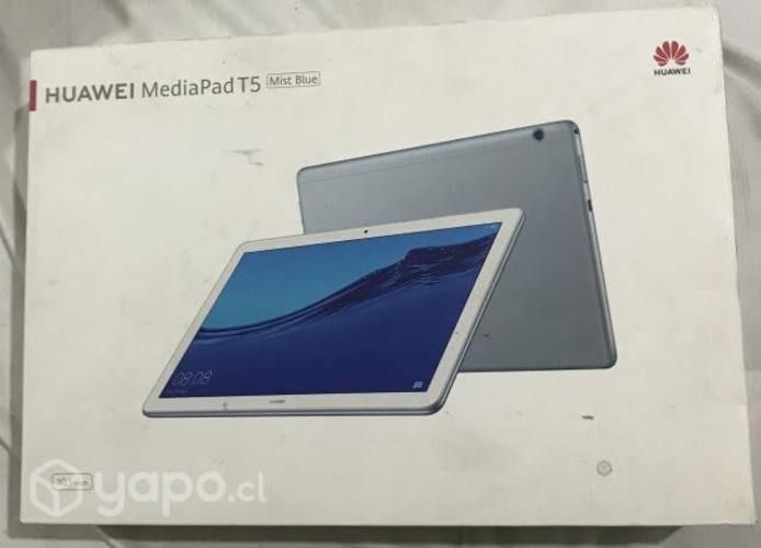 Tablet Huawei MediaPadT5 Mist Blue