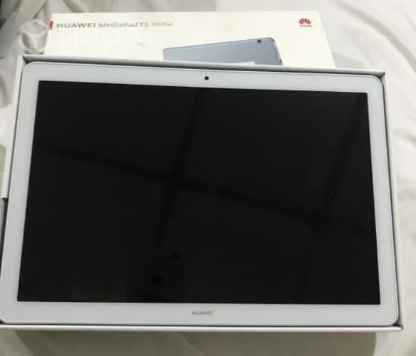 Tablet Huawei MediaPadT5 Mist Blue