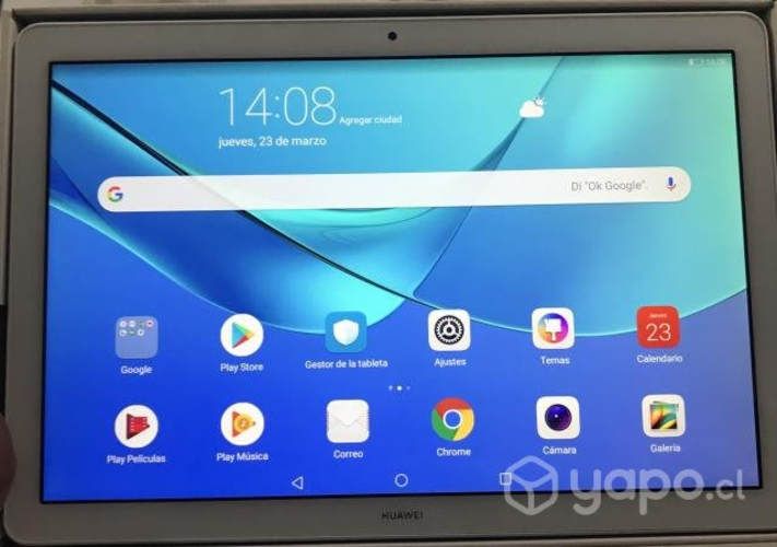 Tablet Huawei MediaPadT5 Mist Blue