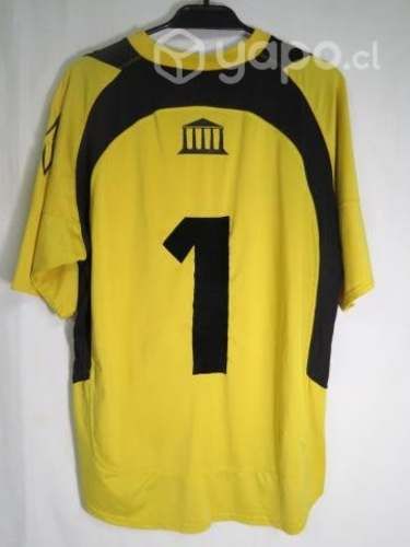 Camiseta Arquero Audax Italiano Talla L Diadora