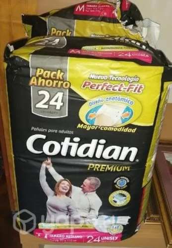 Pañales m nuevos