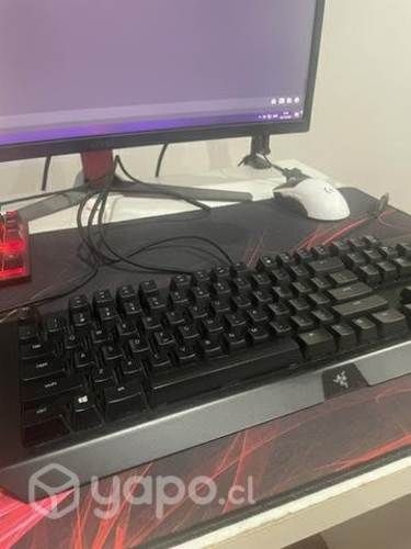 Razer Blackwidow x chroma