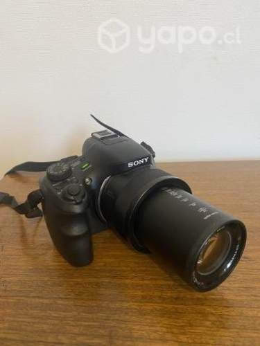 Cámara Cyber Shot Sony DSC-HX400V 50x