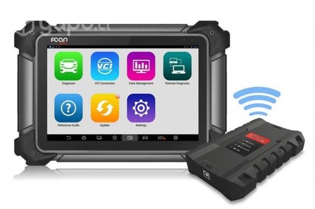 FCAR F7S-W | Scanner para vehículos livianos