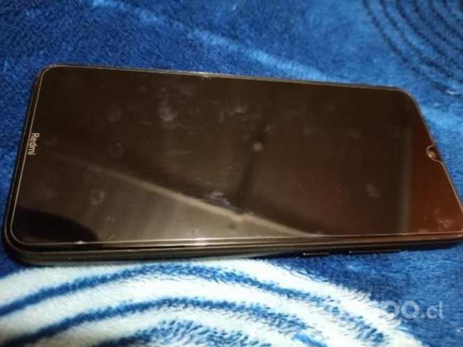 Xiaomi redmi note 8 impecable